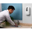 DISPENSADOR GEL HIDROALCOHOLICO AUTOMATICO