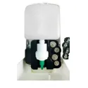 DISPENSADOR GEL HIDROALCOHOLICO AUTOMATICO