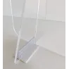 pantalla proteccion metacrilato transparente