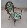 PARISIAN CHAIR BISTRO BONSOIR