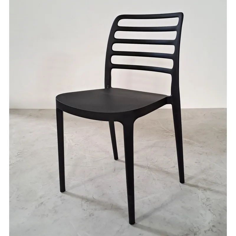 Sillas de Plastico restaurante hosteleria Nankin