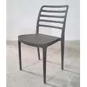 Sillas de Plastico restaurante hosteleria Nankin