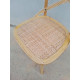 SILLA CROSSBACK NATURAL