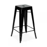 Taburete mod. Tools Negro