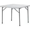 outdoor catering table square events