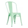 Silla  tools verde agua