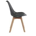 Silla Spider Cross  Negro