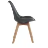Silla Spider Cross  Negro