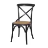 Rosillo Silla  Thonet Negro