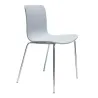 Silla Ameli  Gris rosillo
