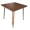 Mesa vintage Tools rusty oxidada replica tolix